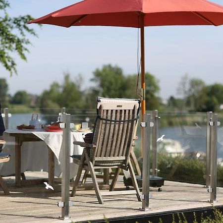 Mooi Huisje Aan De Maas Villa Andel Bagian luar foto