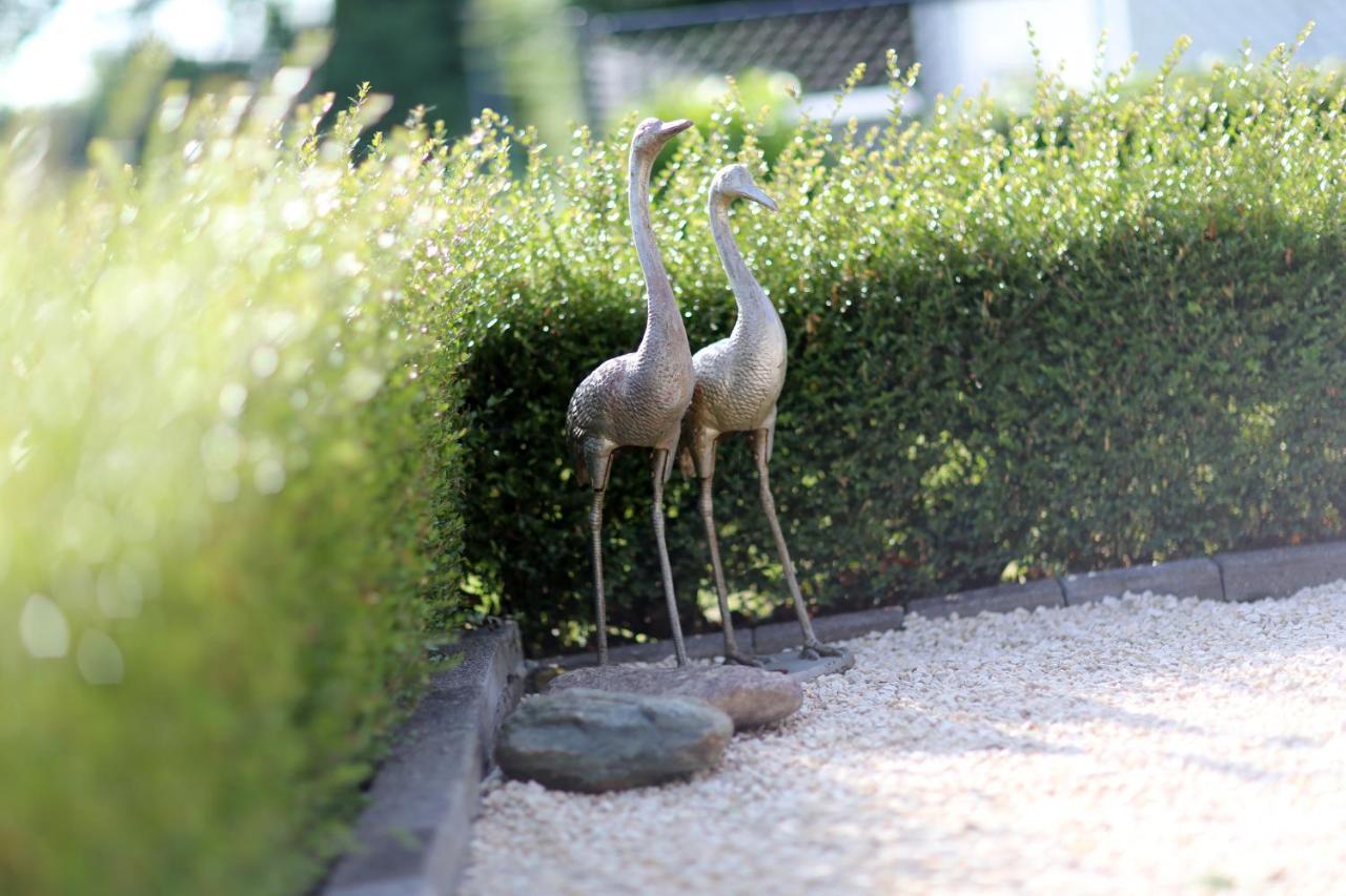 Mooi Huisje Aan De Maas Villa Andel Bagian luar foto