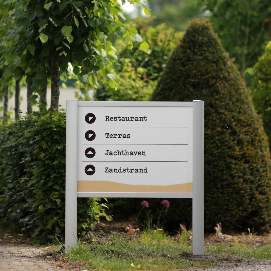 Mooi Huisje Aan De Maas Villa Andel Bagian luar foto