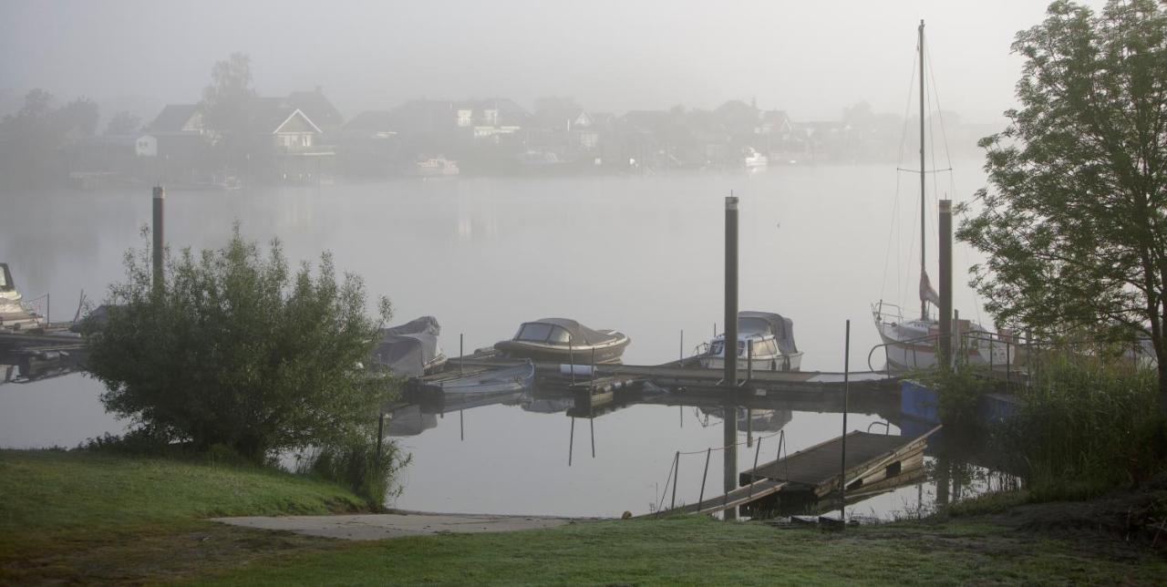 Mooi Huisje Aan De Maas Villa Andel Bagian luar foto